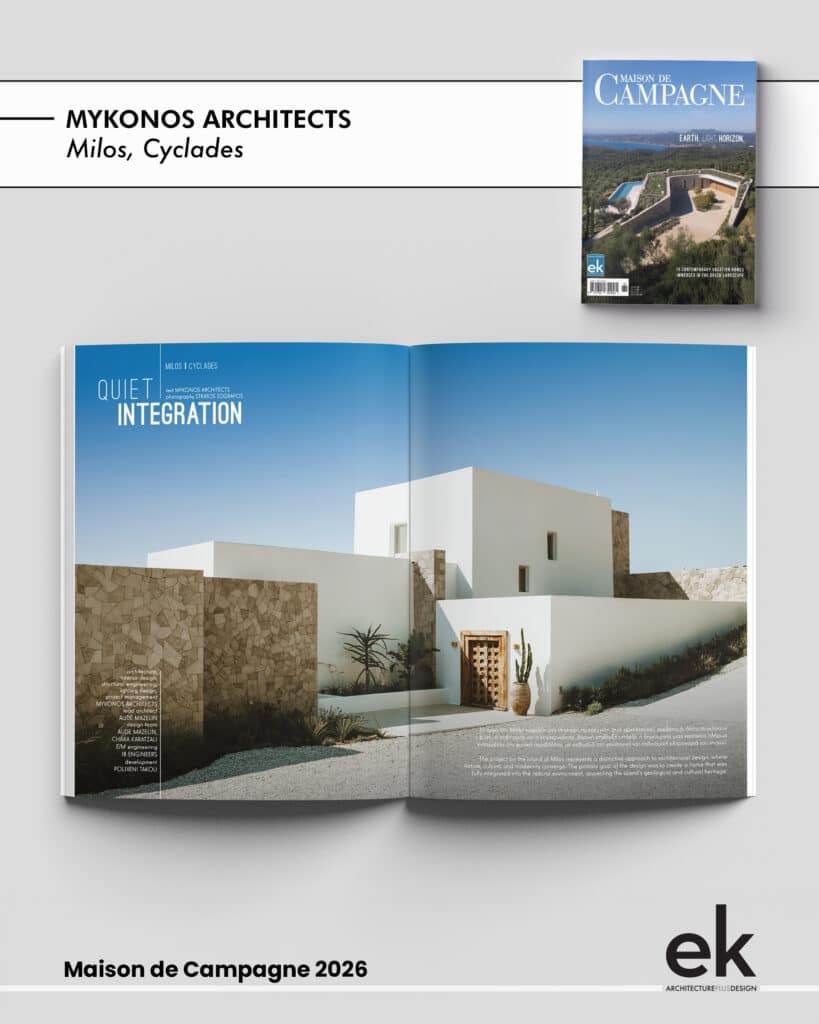 10.Mykonos Architects